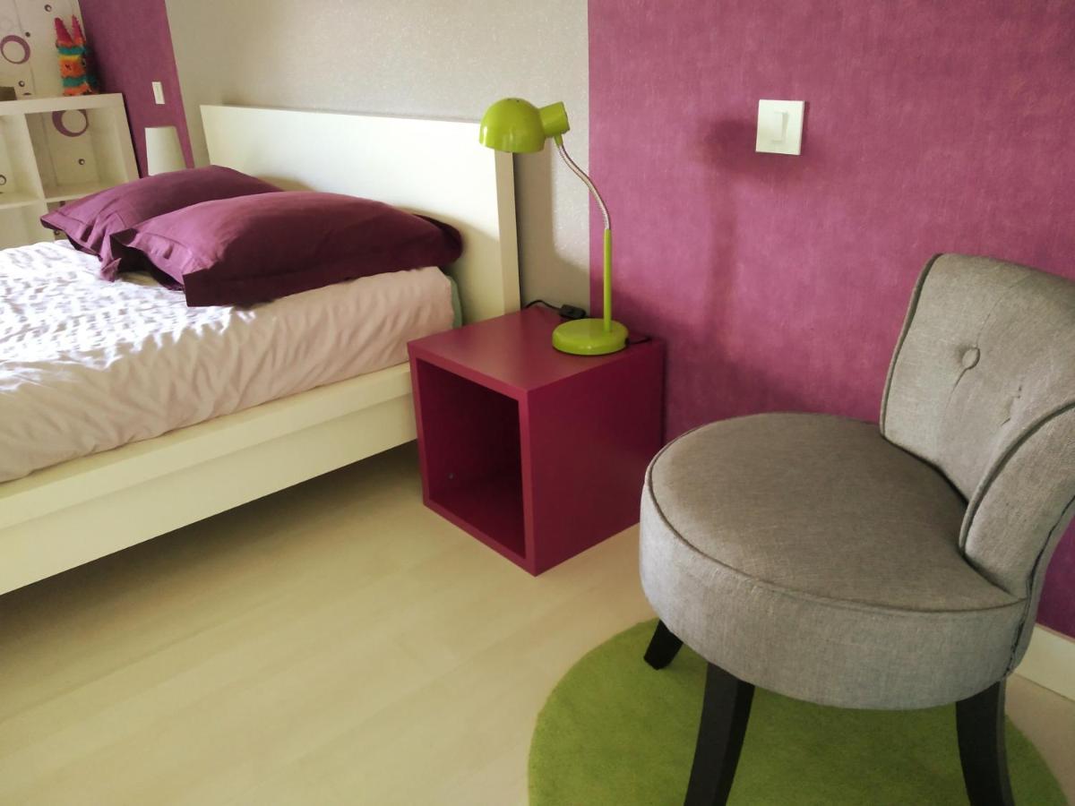 Bed and Breakfast La Gobiniere Saint-Mars-la-Réorthe Zewnętrze zdjęcie