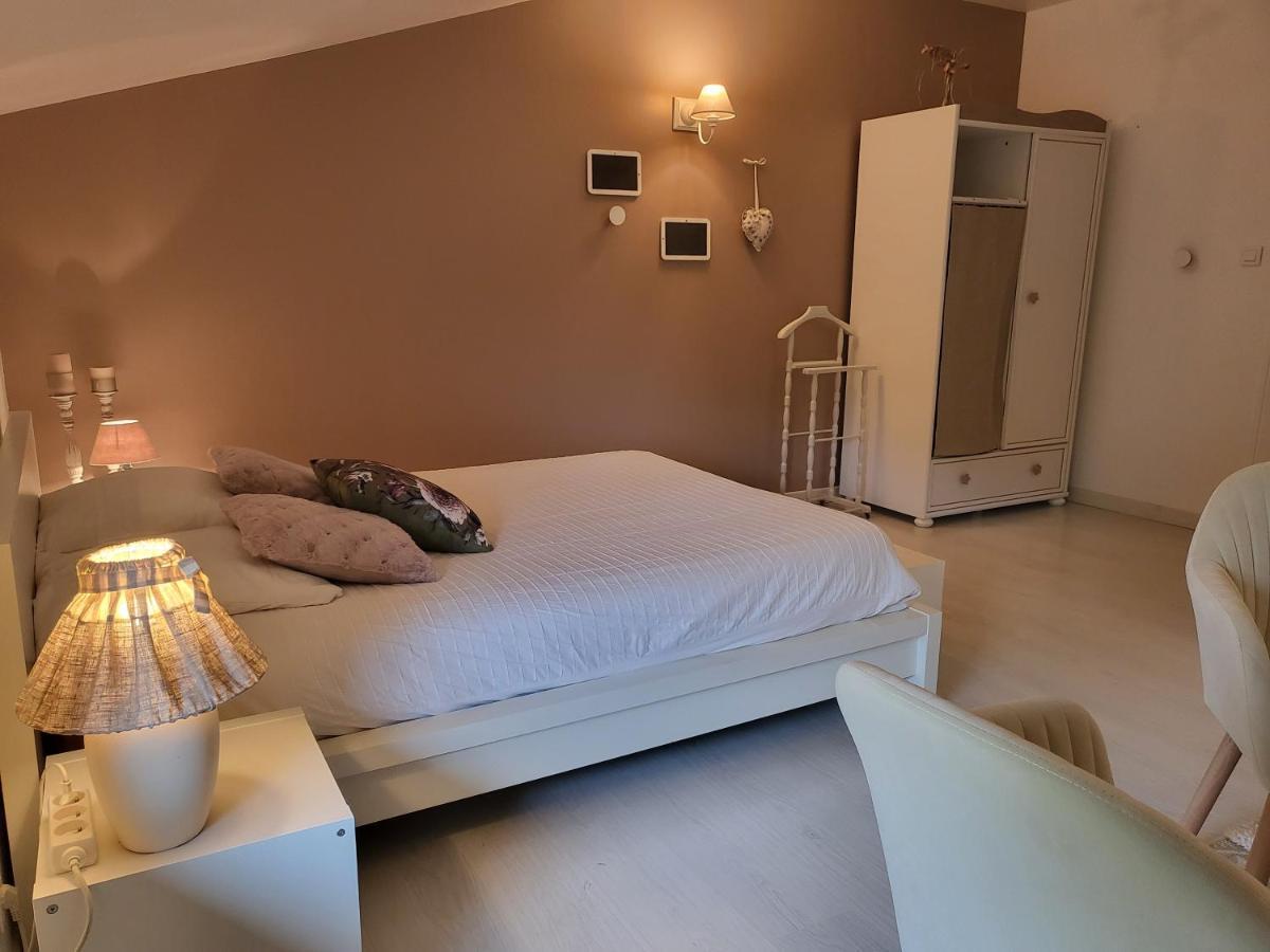 Bed and Breakfast La Gobiniere Saint-Mars-la-Réorthe Zewnętrze zdjęcie