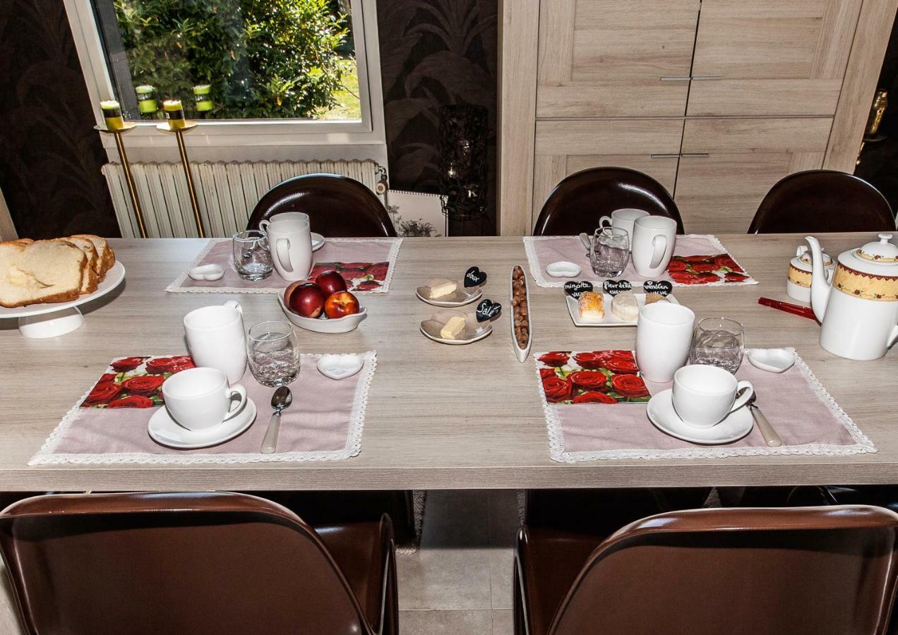 Bed and Breakfast La Gobiniere Saint-Mars-la-Réorthe Zewnętrze zdjęcie
