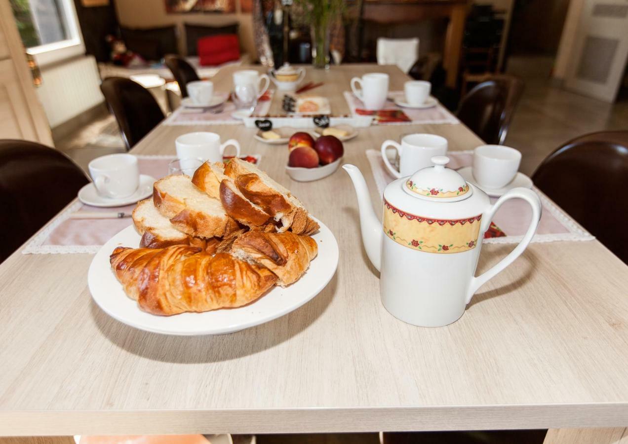 Bed and Breakfast La Gobiniere Saint-Mars-la-Réorthe Zewnętrze zdjęcie