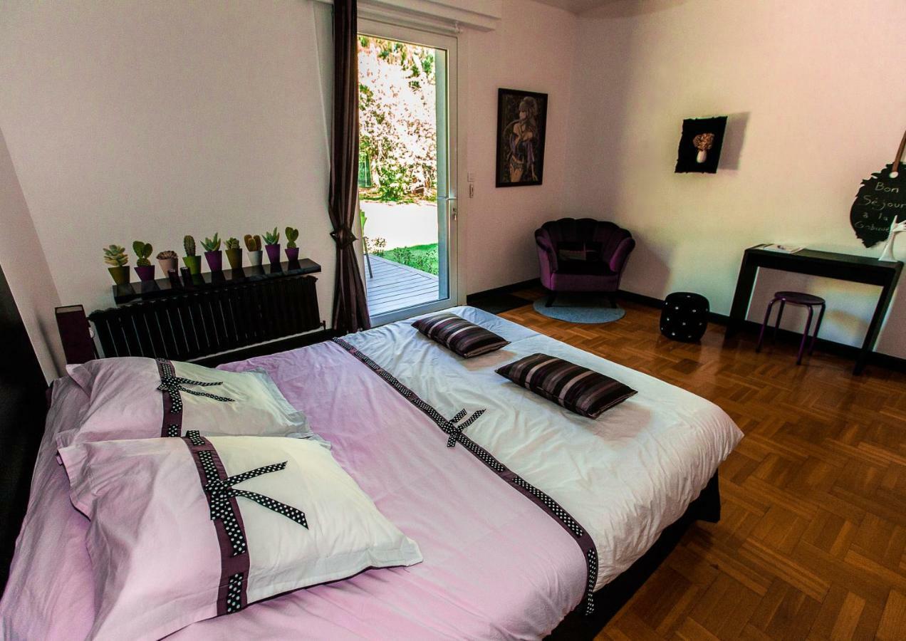 Bed and Breakfast La Gobiniere Saint-Mars-la-Réorthe Zewnętrze zdjęcie
